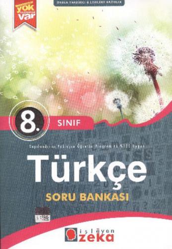 8. Sınıf SBS Türkçe Soru Bankası  Frontansicht 1