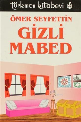 Gizli Mabed  Frontansicht 1