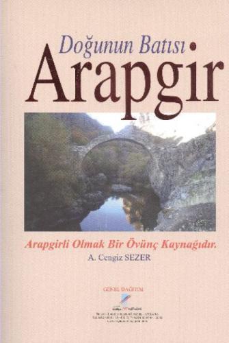 Doğunun Batısı Arapgir  Frontansicht 1