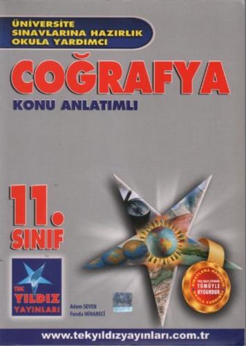 11. Sınıf| Coğrafya  Frontansicht 1