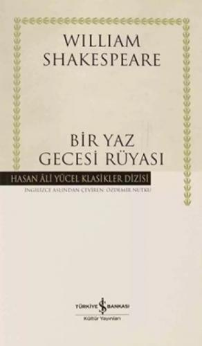 Bir Yaz Gecesi Rüyası (Ciltli)  Frontansicht 1