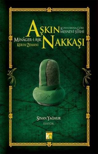 Aşkın Nakkaşı  Minager-i Aşk  Frontansicht 1