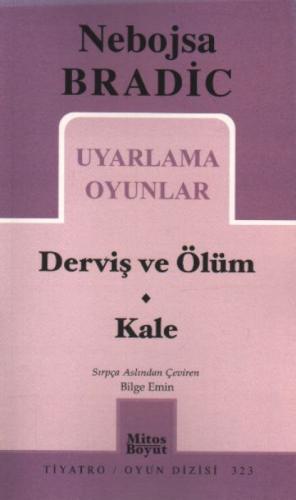 Uyarlama Oyunlar Derviş ve Ölüm Kale  Frontansicht 1