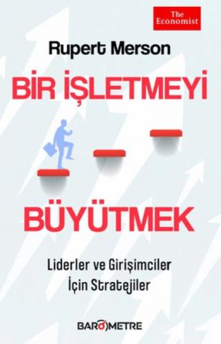 Bir İşletmeyi Büyütmek -  Liderler ve Girişimciler İçin Stratejiler  Frontansicht 1