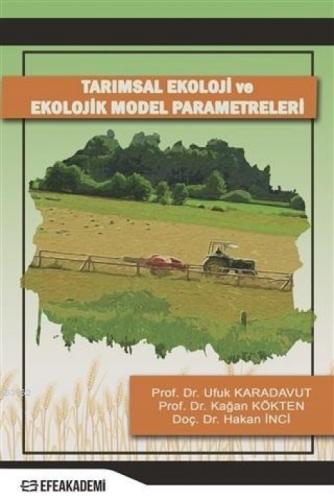 Tarımsal Ekoloji ve Ekolojik Model Parametreleri  Frontansicht 1