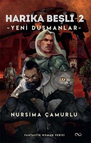 Yeni Düşmanlar - Harika Beşli 2  Frontansicht 1