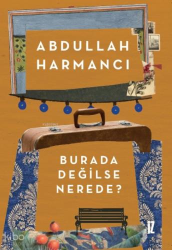 Burada Değilse Nerede?  Frontansicht 1