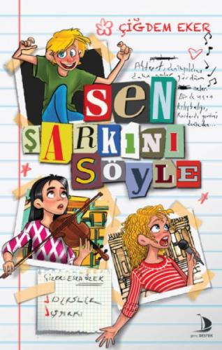 Sen Şarkını Söyle  Frontansicht 1