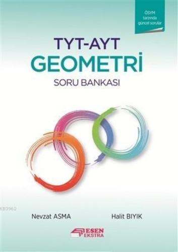 AYT Matematik Üçrenk Soru Bankası  Frontansicht 1