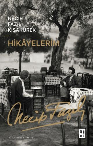 Hikayelerim  Frontansicht 1