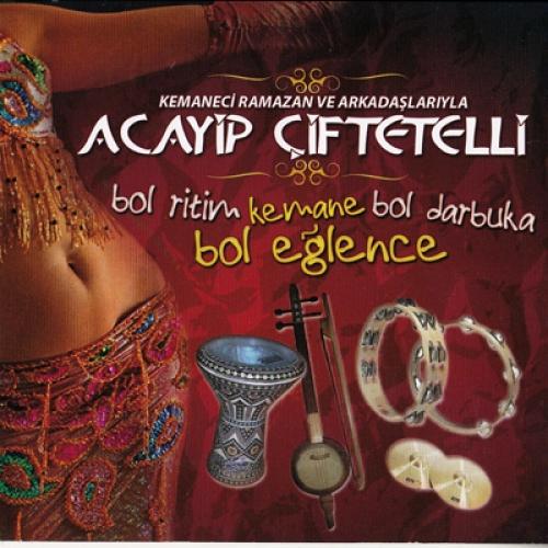 Bol Ritim Kemane Bol Darbuka Bol Eğlence (CD)  Frontansicht 1