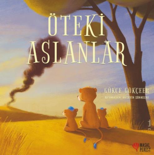 Öteki Aslanlar  Frontansicht 1