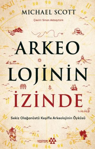 Arkeolojinin İzinde  Frontansicht 1