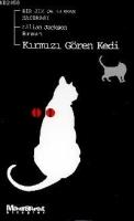 Kırmızı Gören Kedi  Frontansicht 1