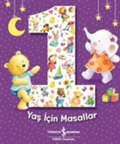 1 Yaş İçin Masallar  Frontansicht 1