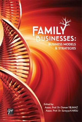Family Businesses: Business Models & Strategies  Frontansicht 1
