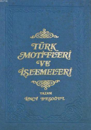 Türk Motifleri ve İşlemeleri  Frontansicht 1