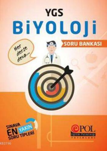 YGS Biyoloji Soru Bankası  Frontansicht 1