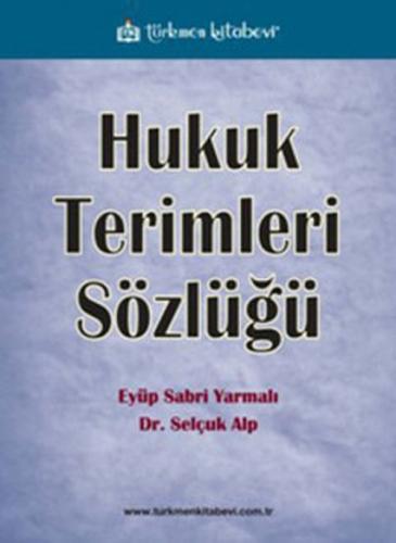Hukuk Terimleri Sözlüğü  Frontansicht 1