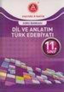 11. Sınıf Dil ve Anlatım Türk Edebiyatı  Frontansicht 1