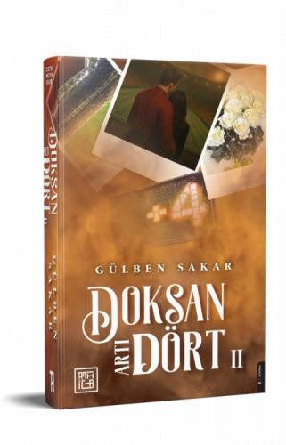 Doksan Artı Dört 2 (Ciltli)  Frontansicht 1