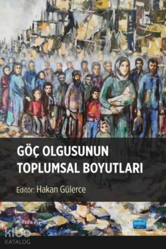 Göç Olgusunun Toplumsal Boyutları  Frontansicht 1