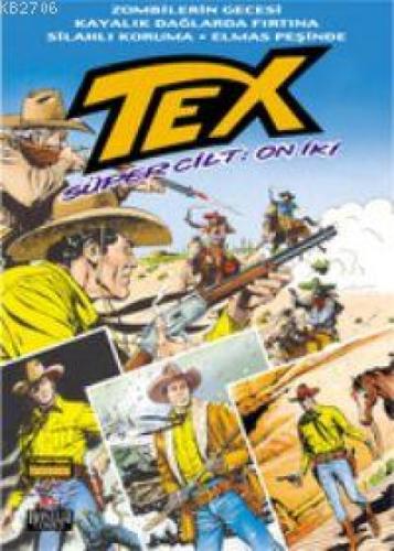 Tex Süper Cilt 12  Frontansicht 1