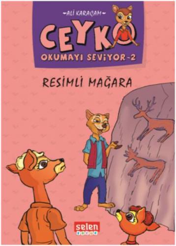 Resimli Mağara - Ceyko Okumayı Seviyor 2  Frontansicht 1