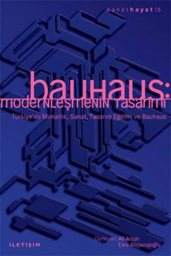 Bauhaus - Modernleşmenin Tasarımı  Frontansicht 1