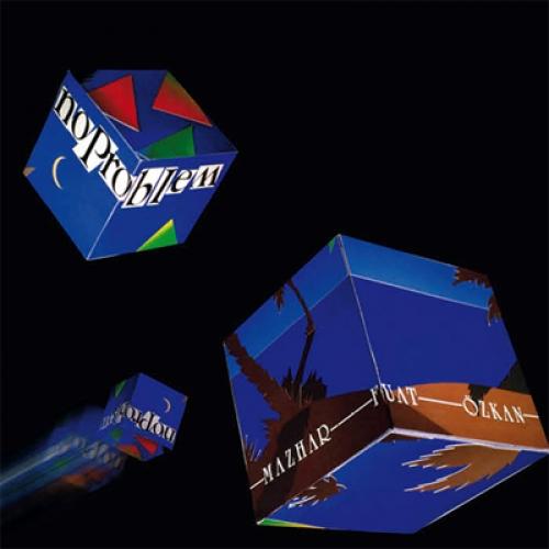 No Problem (CD)  Frontansicht 1