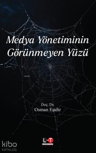 Medya Yönetiminin Görünmeyen Yüzü  Frontansicht 1