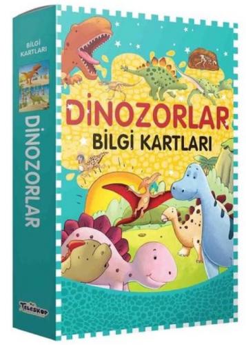 Dinozorlar - Bilgi Kartları  Frontansicht 1