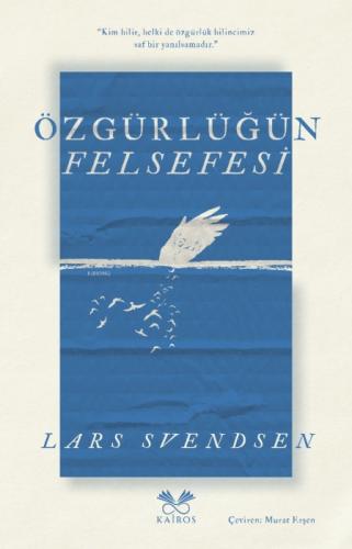 Özgürlüğün Felsefesi  Frontansicht 1