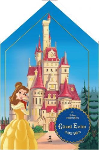 Disney Prenses - Güzel Evim (Ciltli)  Frontansicht 1