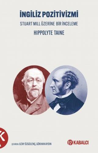 İngiliz Pozitivizmi;Stuart Mill Üzerine Bir İnceleme  Frontansicht 1