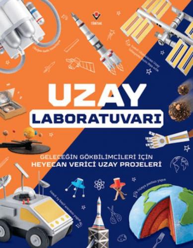 Uzay Laboratuvarı  Frontansicht 1