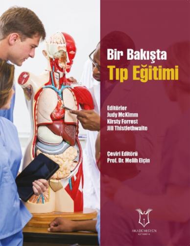Bir Bakışta Tıp Eğitimi  Frontansicht 1
