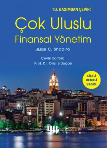 Çok Uluslu Finansal Yönetim (Ciltli)  Frontansicht 1