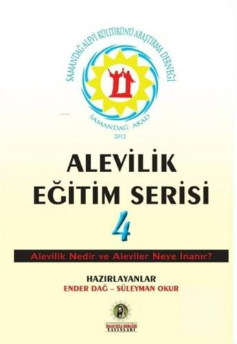 Alevilik Eğitim Serisi 4;Alevilik Nedir ve Aleviler Neye İnanır?  Frontansicht 1