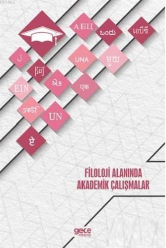 Filoloji Alanında Akademik Çalışmalar  Frontansicht 1