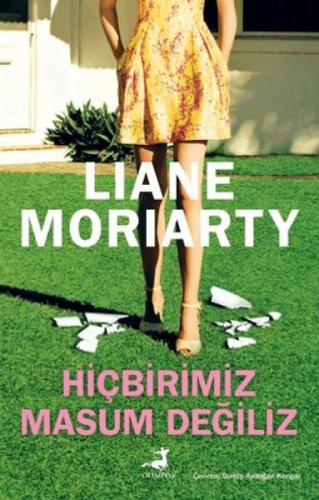 Hiçbirimiz Masum Değiliz  Frontansicht 1