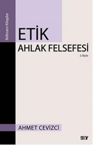 Etik Ahlak Felsefesi  Frontansicht 1