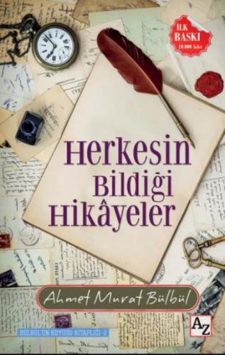 Herkesin Bildiği Hikayeler  Frontansicht 1
