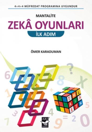 Zeka Oyunları İlk Adım  Frontansicht 1