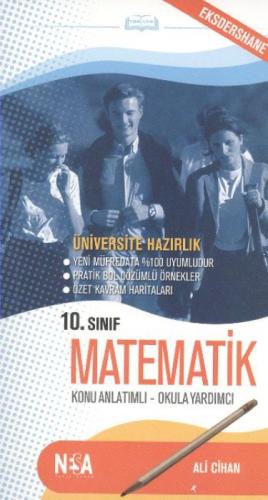 10. Sınıf Matematik  Frontansicht 1