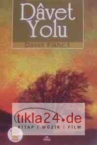 Dâvet Yolu / Davet Fıkhı Dizsi 1  Frontansicht 1