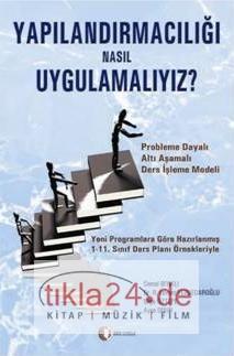 Yapılandırmacılığı Nasıl Uygulamalıyız?  Frontansicht 1