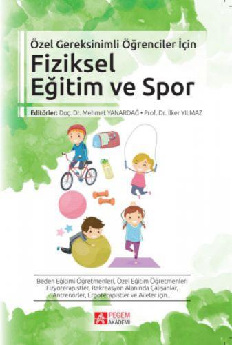 Özel Gereksinimli Öğrenciler İçin Fiziksel Eğitim ve Spor  Frontansicht 1