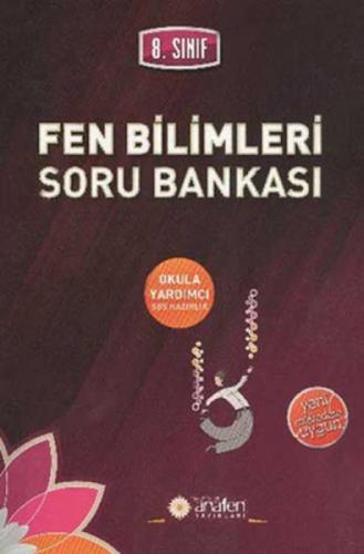 8. Sınıf Fen Bilimleri Soru Bankası  Frontansicht 1