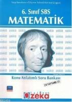 6. Sınıf SBS Matematik Konu Anlatımlı  Frontansicht 1